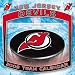 New Jersey Devils 2009 Box Calendar