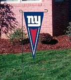 Party Animal New York Giants Team Yard Pennant