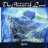 The Power Of Love (English Songbook) (Hyperion: CDA67888)