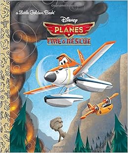 Fire & Rescue (Disney Planes: Fire & Rescue): Amazon.co.uk: Bobs