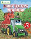 JT's New Friend (John Deere)