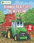 JT's New Friend (John Deere)
