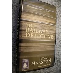 The Railway Detective (Clipper Audio)