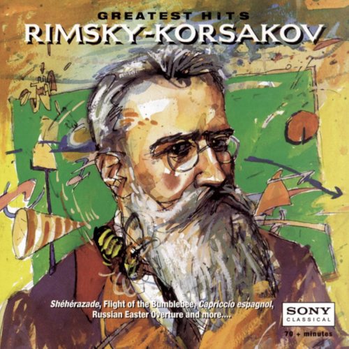 London Symphony Orchestra - Rimsky-Korsakov: Greatest Hits - Zortam Music