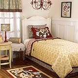 Delilah 3 Piece Full Bedding Set by Cocalo Couture