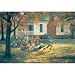 Fall Football 500pc Jigsaw Puzzle by Andy Thomas