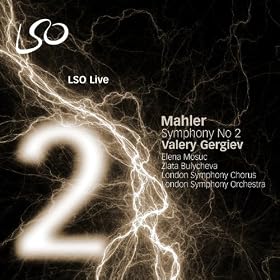 Mahler: Symphony No. 2