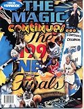 1995-96 Orlando Magic Official Yearbook