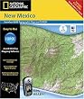 National Geographic TOPO! New Mexico Map CD-ROM (Mac)