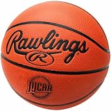 Rawlings FRANWNJCAA Women's NJCAA Franchise 28.5 Inch Microfiber Composite Leather Basketball