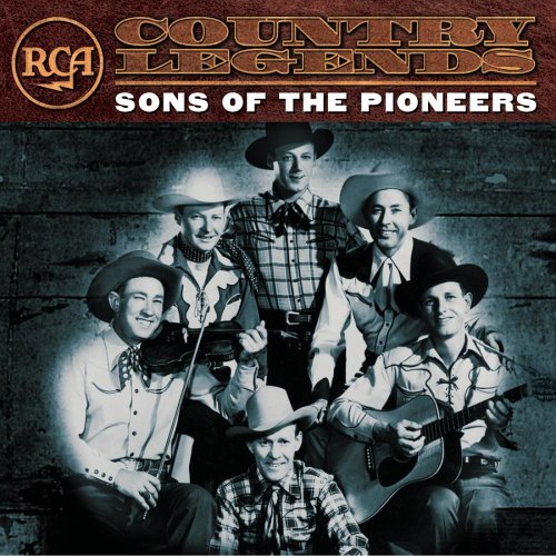 The Sons of the Pioneers - RCA Country Legends - Zortam Music