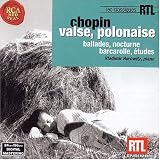 Revue Vladimir Horowitz  / Chopin - Oeuvres pour piano