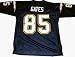 Antonio Gates San Diego Chargers NFL Hand Signed Authentic Blue Jersey