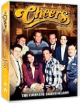Cheers: The Complete 8th Season