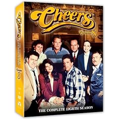 Cheers - The Complete Eighth Season