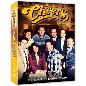 Cheers: The Complete Eighth Season (1982)