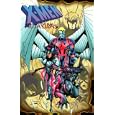 X-Men: Mutations (Beast, Angel, Psylocke)