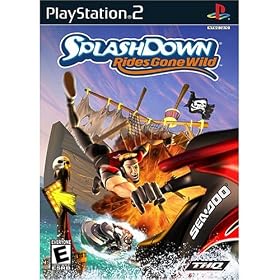 Splashdown:  Rides Gone Wild