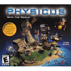 Physicus (Jewel Case)