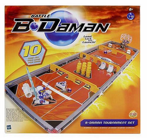  : B-Daman Tournament Set