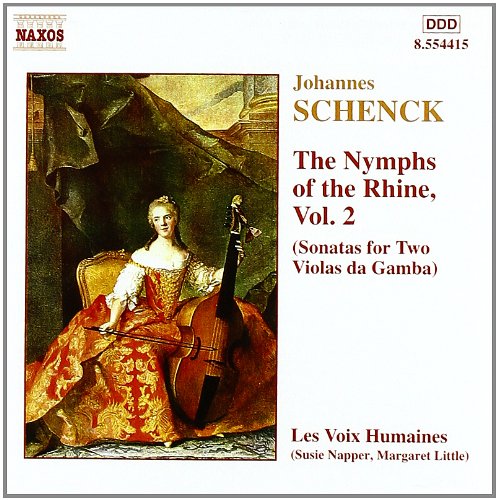 Schenck: Nymphs of the Rhine, Vol. 2