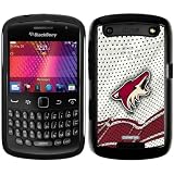 Phoenix Coyotes - Away Jersey design on BlackBerry Curve 9370 9360 9350 Premium Skin Case