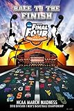 2010 NCAA Final Four Basketball Print Poster 24 x 36