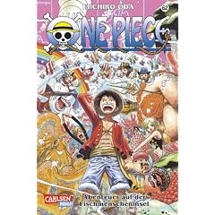 One Piece, Band 62