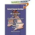 History of the Commonwealth and Protectorate, 1649-1660: Volume 2 by Samuel Rawson Gardiner
