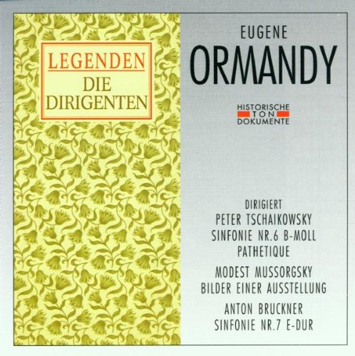 Produkt-Bild: Ormandy,Eugene