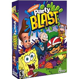 Nickelodeon Party Blast