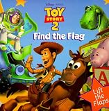 Find the Flag (Disney Pixar Toy Story 2)