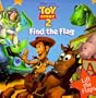 Find the Flag (Disney Pixar Toy Story 2)