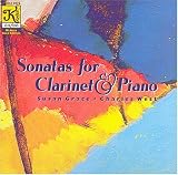 Sonatas for Clarinet and Piano