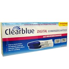 CLEARBLUE Digital m.Wochenbestimmung von WICK PHARMA / P&G GMBH