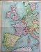 1920 Western Europe Communications Colour