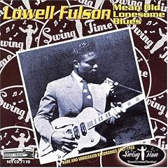 Mean Old Lonesome Blues