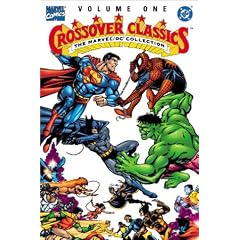 The Marvel/DC Collection - Crossover Classics, Vol. 1