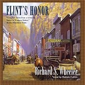Flint's Honor: The Sam Flint Series, Book 3 | [Richard S. Wheeler]