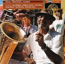 Salsa, Merengue, Mambo!