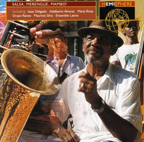 CD-Charts  Music : Salsa, Merengue, Mambo!