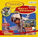 Marvi H�mmer: Marvi H�mmer 4 - Indianer und Inkas. CD: Bd 4 - 