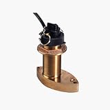 Raymarine E26011 Bt Triducer F Raydata-St30-St60 - Transducers - Raymarine Parts by