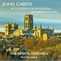 John Garth: Six Concertos for Violoncello