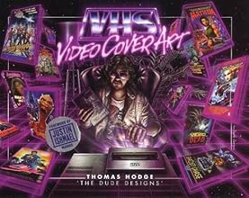 VHS Video Cover Art: 1980s to Early 1990s