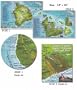 Big Island Hawaii Dive Location Map