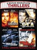 Cover art for  Thrillers Collection