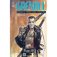 Grendel, Bd.1, Tod und Teufel