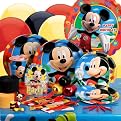 Mickey's Clubhouse Party Supplies