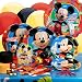Mickey's Clubhouse Deluxe Party Kit for 8 Guests